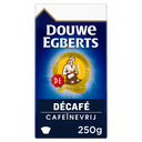 Douwe Egberts Décafé cafeïnevrije filterkoffie
