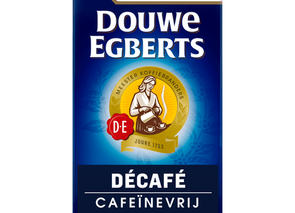 Douwe Egberts Décafé cafeïnevrije filterkoffie
