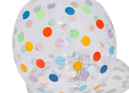 beach ball dots Ø50cm