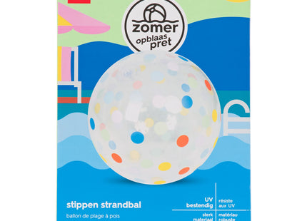 beach ball dots Ø50cm