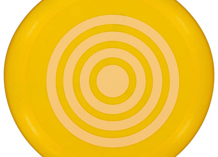 frisbee Ø23cm geel  Dutchshopper