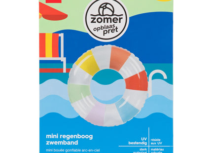 mini pool rainbow Ø65cm