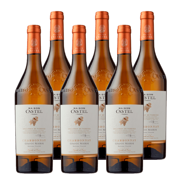 Maison Castel Grande Réserve Chardonnay
