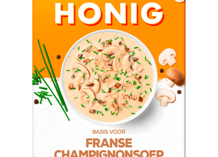 Honig French Mushroom Soup