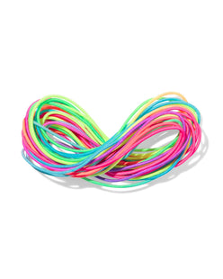 armbandjes touw gekleurd