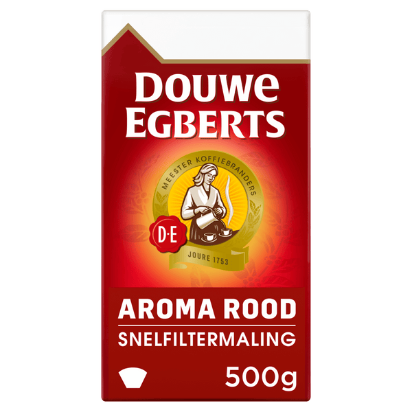Douwe Egberts Aroma rot Filterkaffee
