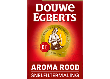 Douwe Egberts Aroma rood filterkoffie