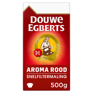 Douwe Egberts Aroma rood filterkoffie