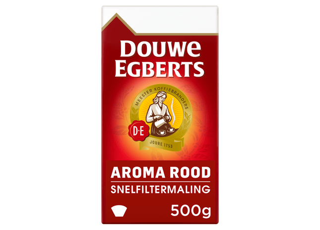 Douwe Egberts Aroma rood filterkoffie