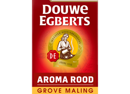 Douwe Egberts Aroma red coarse grind filter coffee