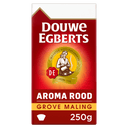 Douwe Egberts Aroma rood grove maling filterkoffie