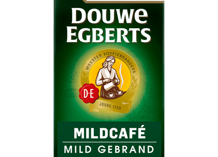 Douwe Egberts Mildcafé filterkoffie