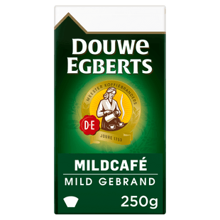 Douwe Egberts Mildcafé filterkoffie