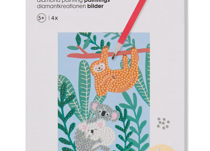 diamantcreaties schilderijen dieren