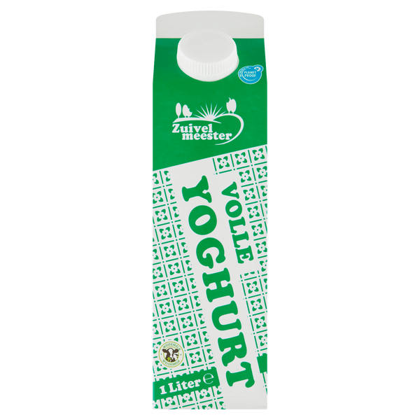 Dairy Master Full-Fat Yogurt