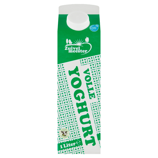 Dairy Master Full-Fat Yogurt