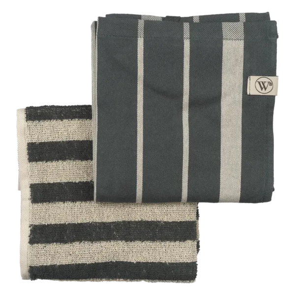 Walra Keukentextielset green haven