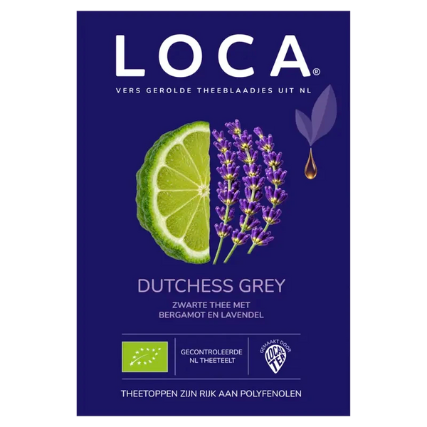 Loca Dutchess grey