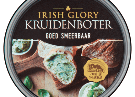 Irish Glory Kruidenboter smeerbaar  Dutchshopper