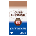 Kanis & Gunnink Decaf cafeïnevrije filterkoffie