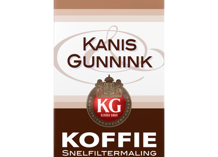 Kanis &amp; Gunnink Regular filter coffee