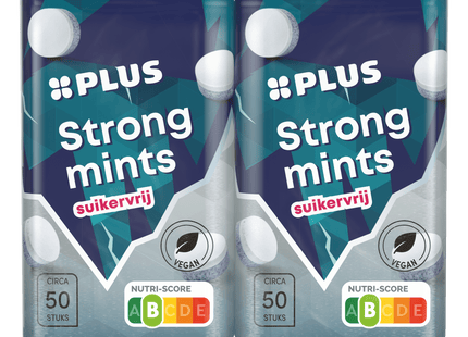 Strong mints