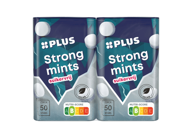Strong mints