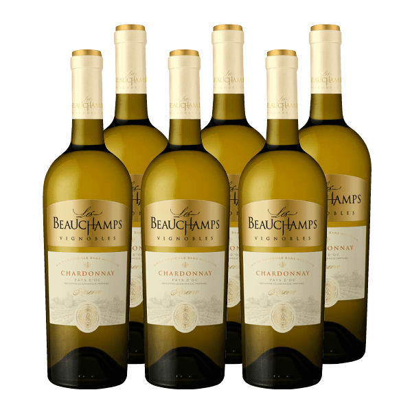 Les Beauchamps Reserve Chardonnay