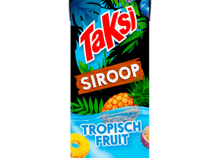 Taksi Siroop tropisch fruit