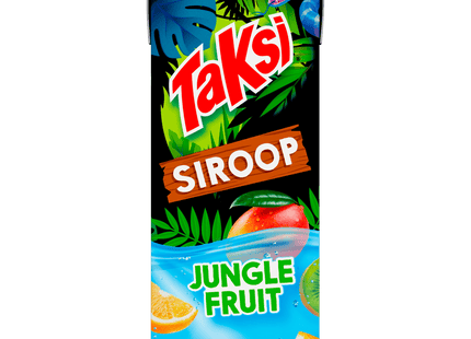Taksi Siroop jungle fruit