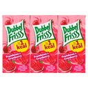 Dubbelfrisss 1Kcal Framboos & cranberry