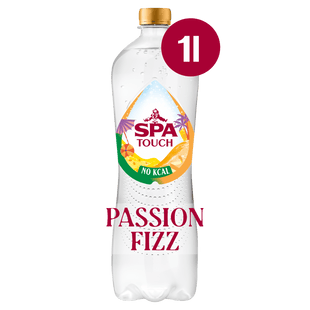 Spa Touch Mocktail passion fizz