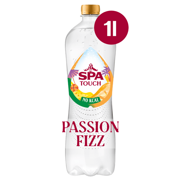 Spa Touch Mocktail Passion Fizz