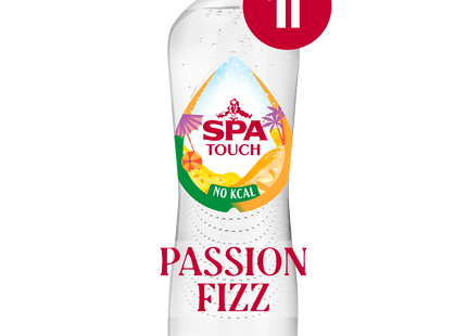 Spa Touch passion fizz