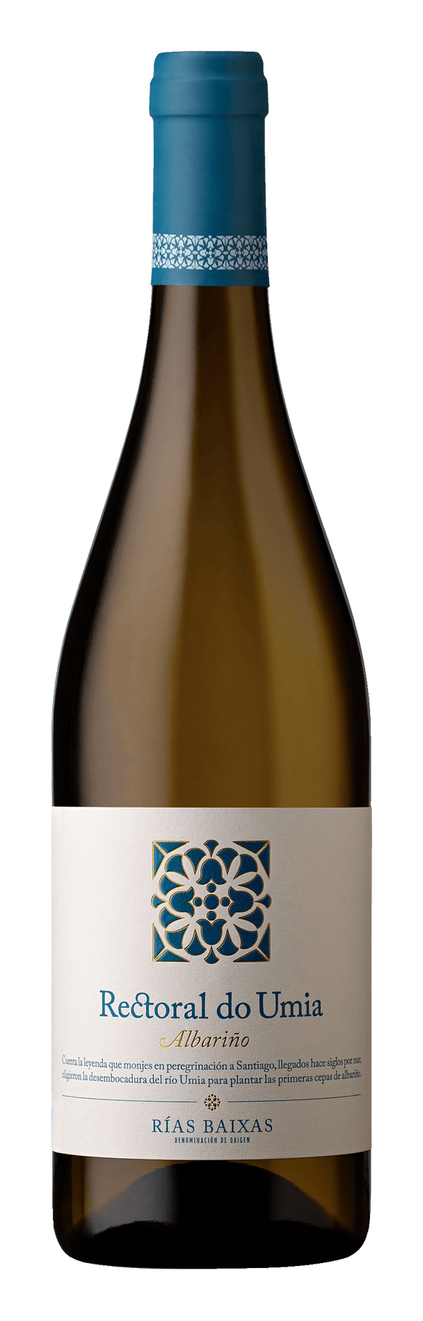 Rectoral do Umia Albariño D.O. Rías Baixas
