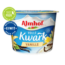 Almhof Volle kwark vanille