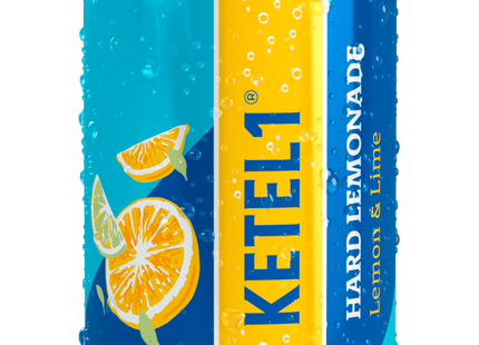 Ketel 1 Hard Lemonade RTD Lemon & Lime