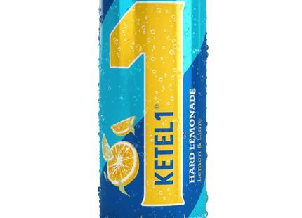 Kettle 1 Hard Lemonade RTD Lemon &amp; Lime