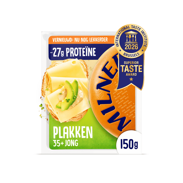 Milner junger Scheibenkäse