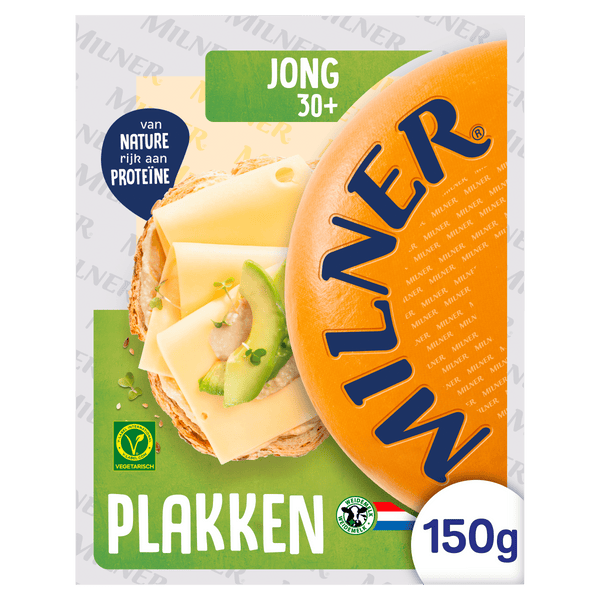 Milner Jong 35+ plakken