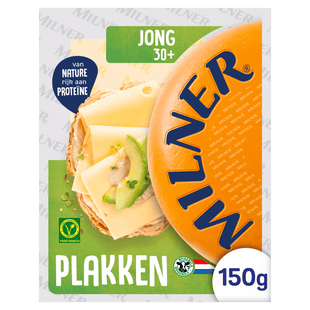 Milner Jong plakken