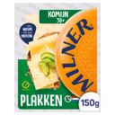 Milner mittelalter Kümmelkäse in Scheiben