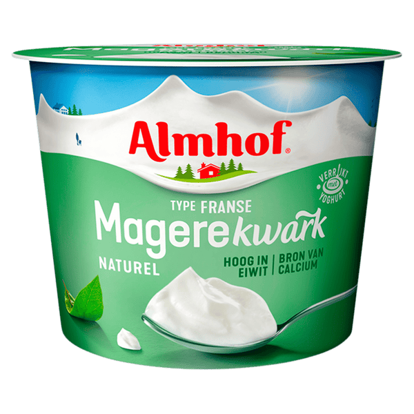 Almhof Low-Fat French Quark