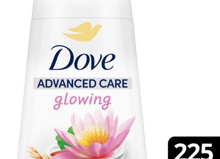 Dove Care by Nature douchegel glowing