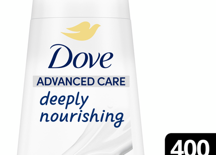 Dove Advanced shower gel Deeply Nourishing