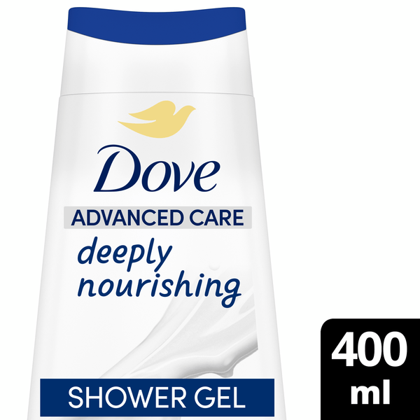 Dove Fortgeschrittenes Duschgel Tiefenpflegend