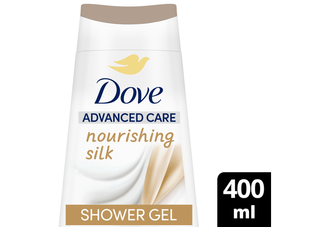 Dove Advanced douchegel Nourishing Silk