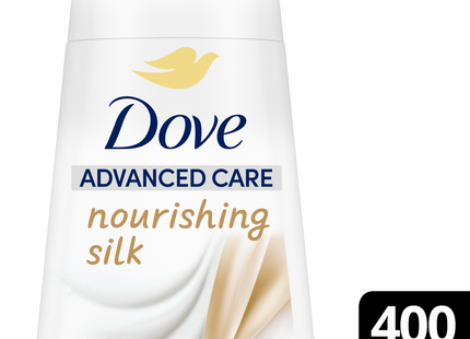 Dove Advanced shower gel Nourishing Silk