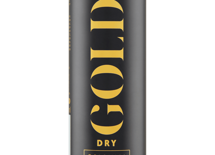 Gold Dry Original soda