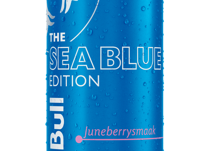Red Bull Energy drink juneberry gekoeld